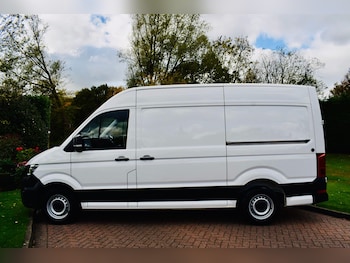 Used Volkswagen Crafter 2022 for sale - 78291117: Photo