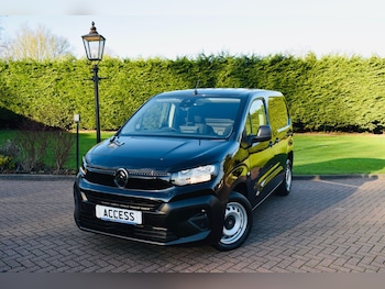 Citroen Berlingo feature image