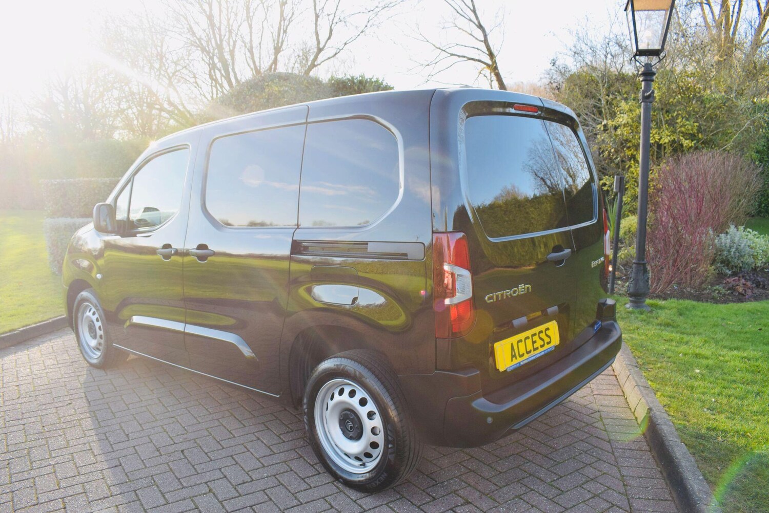 Used Citroen Berlingo 2024 for sale - 77808216: Photo 3