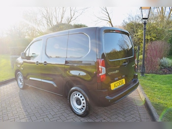 Used Citroen Berlingo 2024 for sale - 77808216: Photo