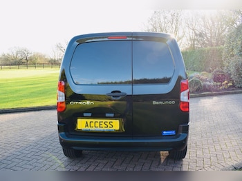 Used Citroen Berlingo 2024 for sale - 77808216: Photo