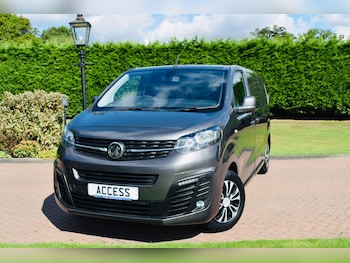 Vauxhall - Vivaro