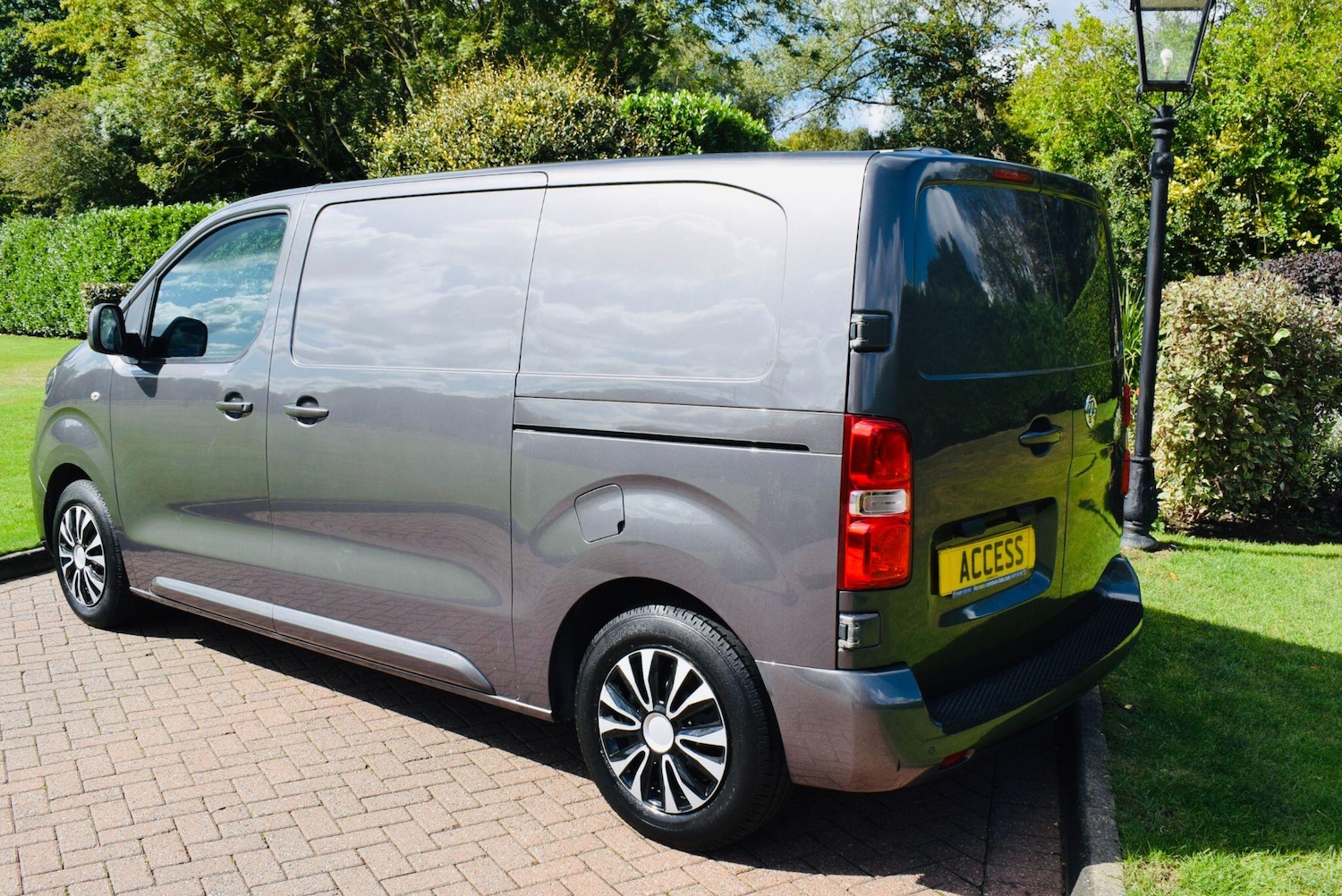 Vehicle 4