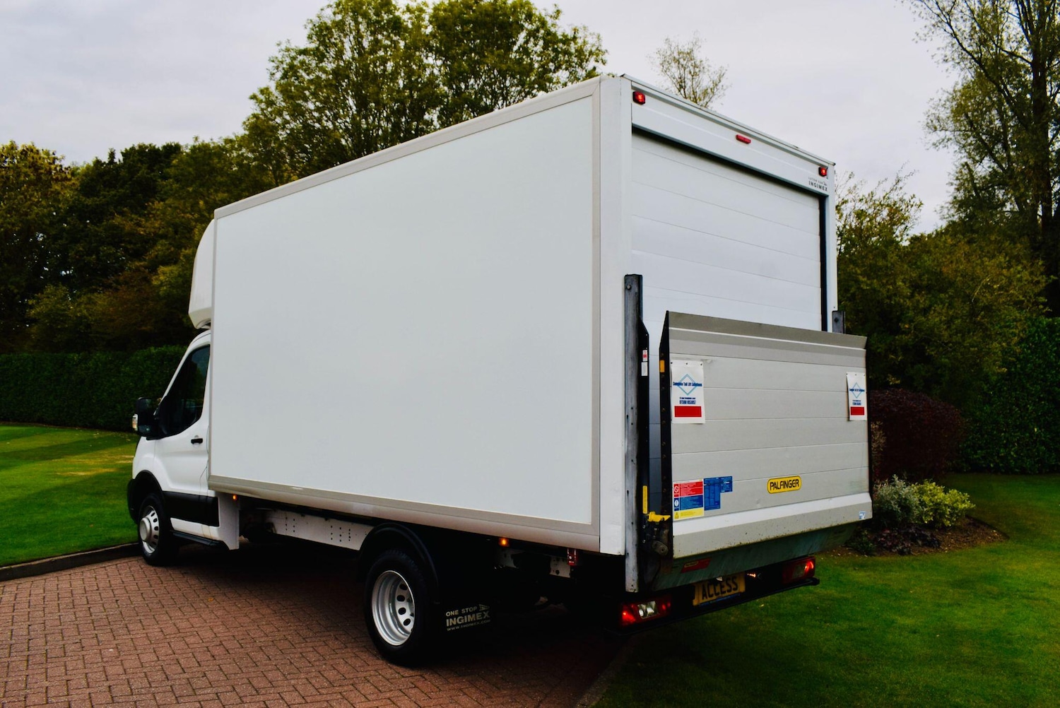 Used Ford Transit 2021 for sale - 76306364: Photo 3