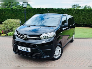 Used Toyota ProAce 2023 for sale - 78830228: Photo