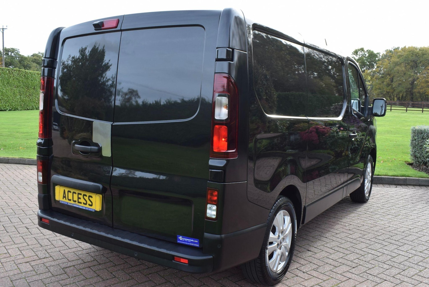 Used Renault Trafic 2022 for sale - 76425357: Photo 8