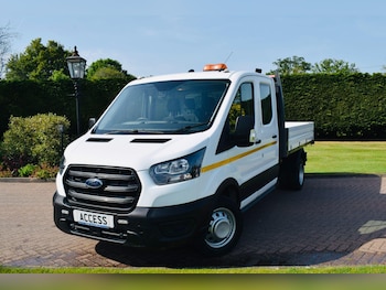 Used Ford Transit 2023 for sale - 78695567: Photo