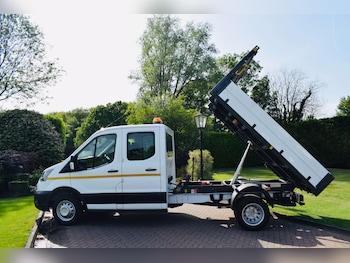 Used Ford Transit 2023 for sale - 78695567: Photo