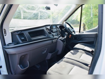 Used Ford Transit 2023 for sale - 78695567: Photo