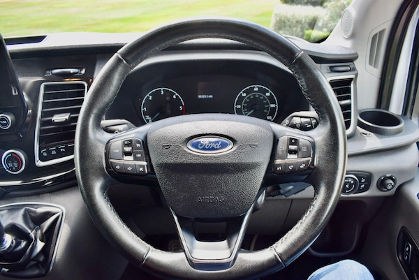 Used Ford Transit 2021 for sale - 75140219: Photo 14