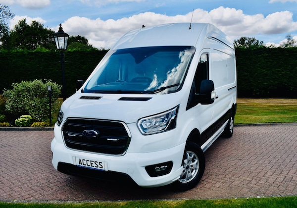Used Ford Transit 2021 for sale - 75140219: Photo 1