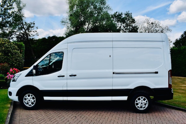 Used Ford Transit 2021 for sale - 75140219: Photo 2