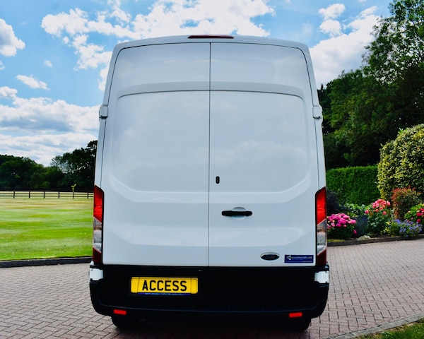 Used Ford Transit 2021 for sale - 75140219: Photo 4