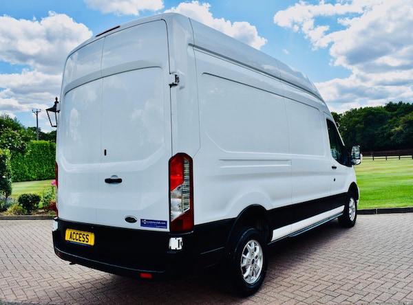 Used Ford Transit 2021 for sale - 75140219: Photo 6