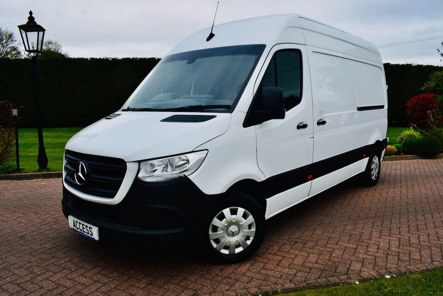 Used Mercedes-Benz Sprinter for sale - 78135950: Photo 1