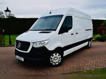 Used Mercedes-Benz Sprinter 2022 for sale - 78135950: Photo
