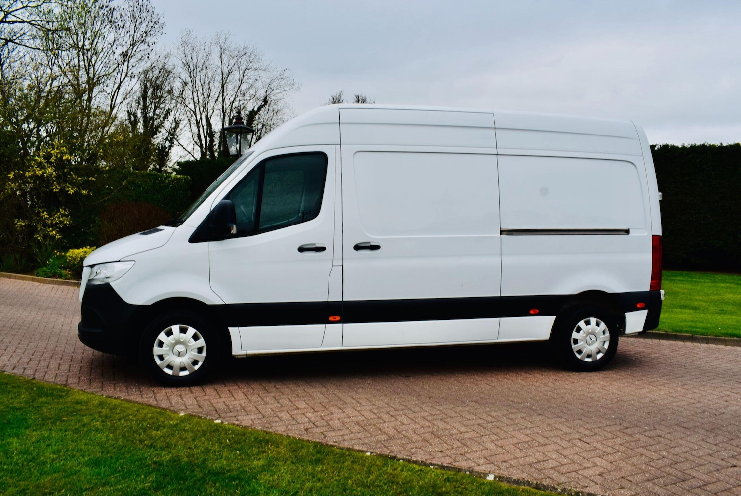 Used Mercedes-Benz Sprinter for sale - 78135950: Photo 2