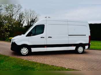 Used Mercedes-Benz Sprinter 2022 for sale - 78135950: Photo