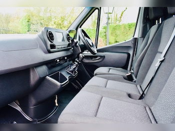 Used Mercedes-Benz Sprinter 2022 for sale - 78135950: Photo