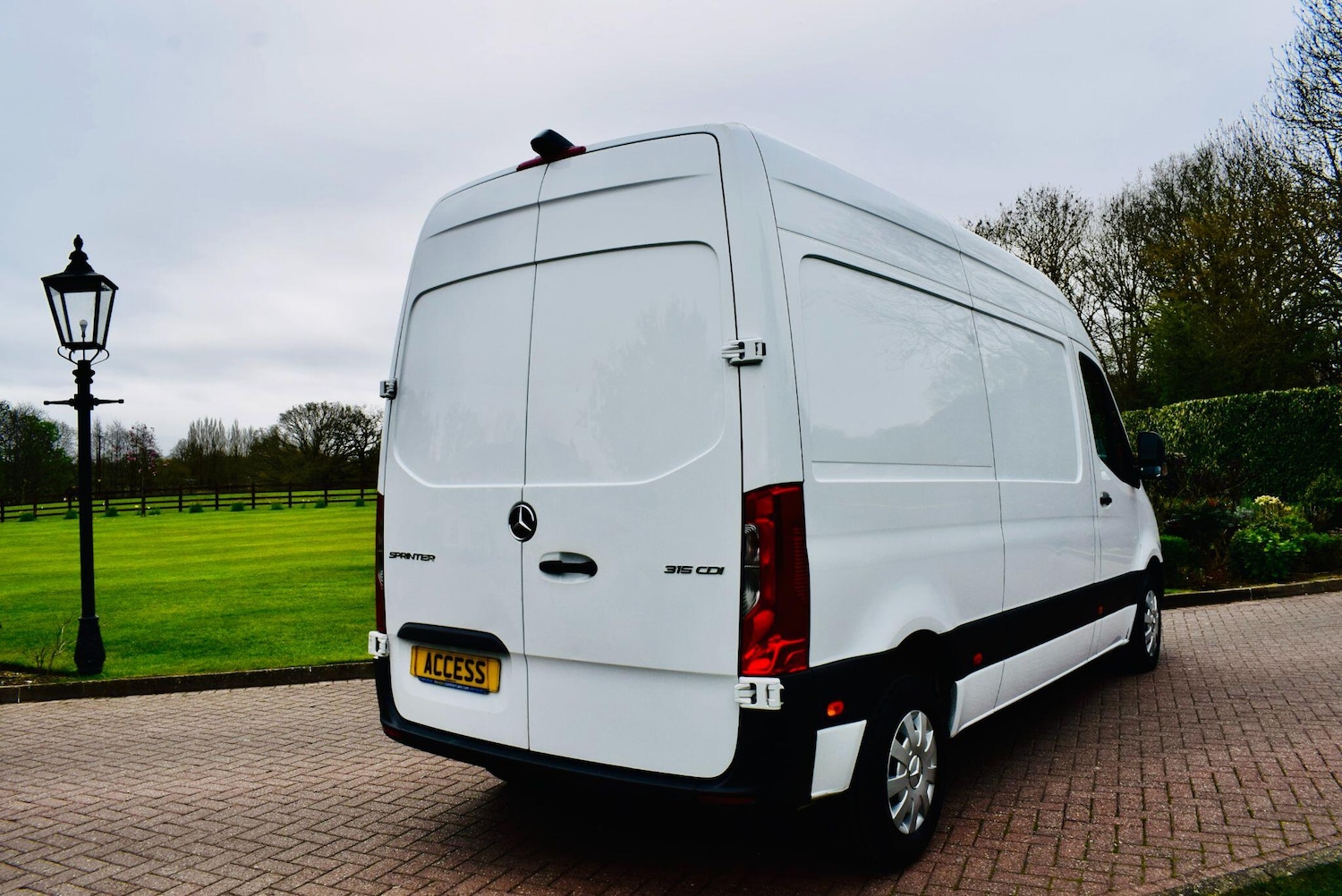 Used Mercedes-Benz Sprinter for sale - 78135950: Photo 9
