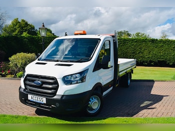 Used Ford Transit 2023 for sale - 78830482: Photo