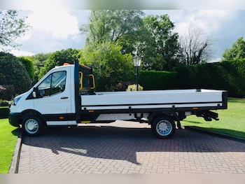 Used Ford Transit 2023 for sale - 78830482: Photo
