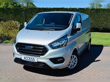 Used Ford Transit Custom 2022 for sale - 79576616: Photo