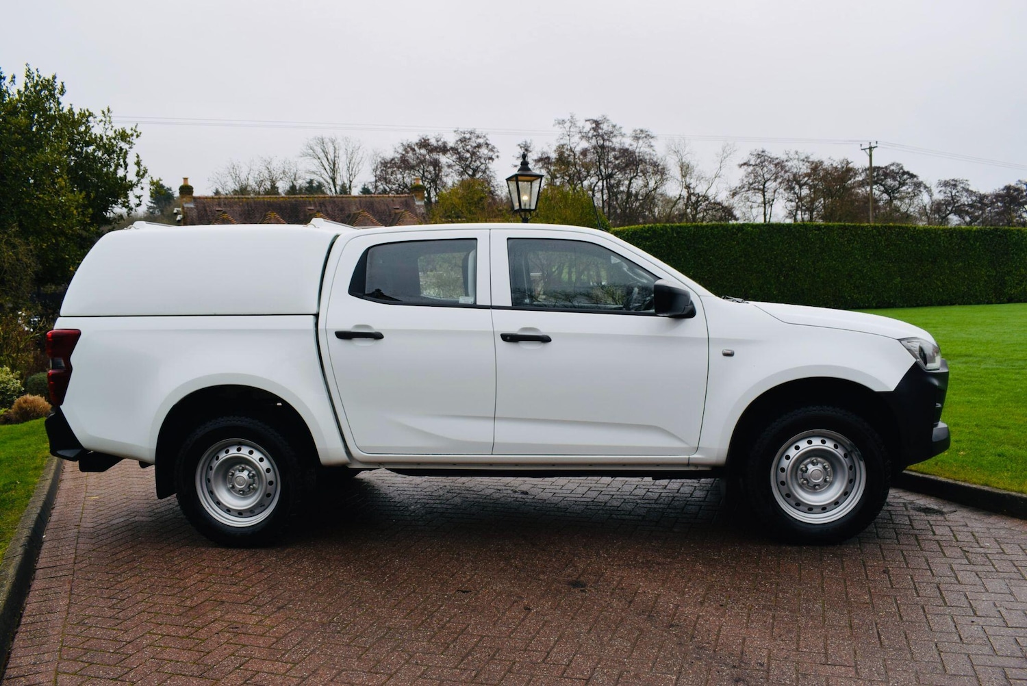 Used Isuzu D-Max 2021 for sale - 77510710: Photo 10