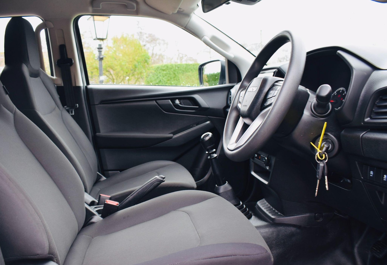 Used Isuzu D-Max 2021 for sale - 77510710: Photo 11