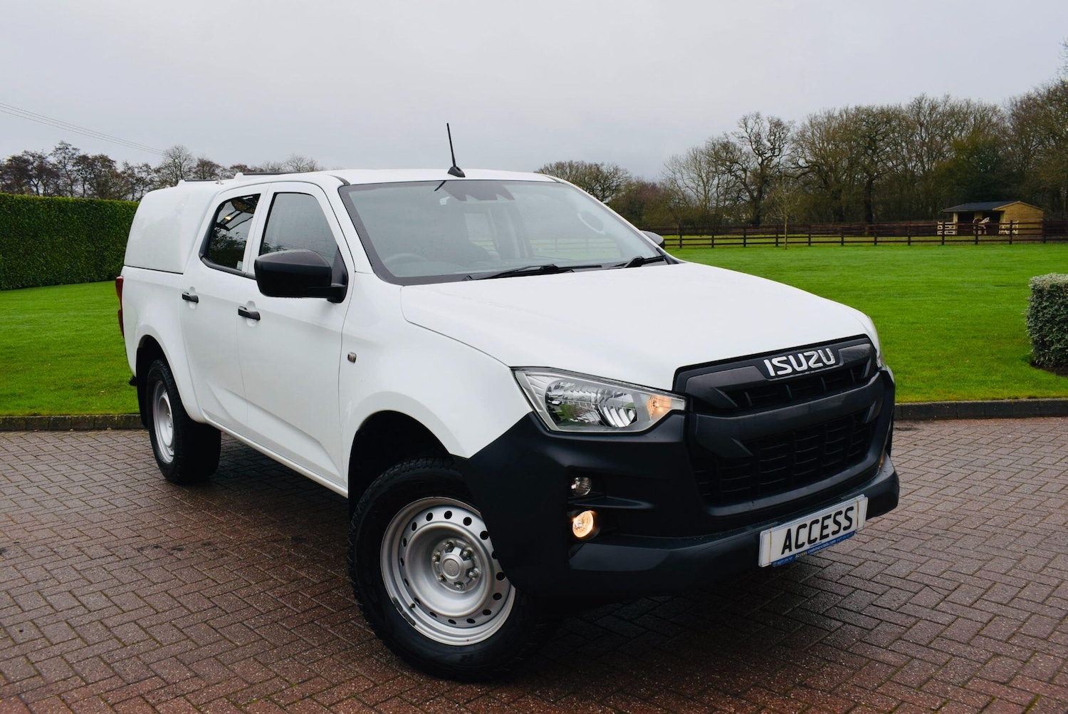 Used Isuzu D-Max 2021 for sale - 77510710: Photo 14