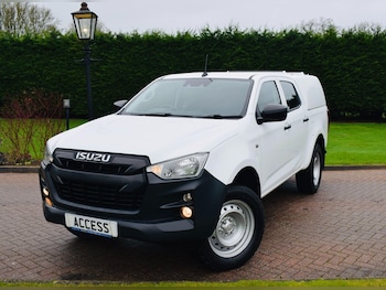 Isuzu D-Max feature image