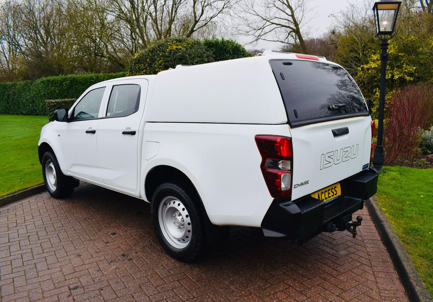 Used Isuzu D-Max 2021 for sale - 77510710: Photo 6
