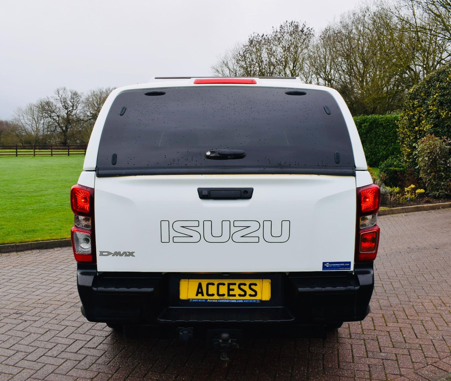 Used Isuzu D-Max 2021 for sale - 77510710: Photo 7