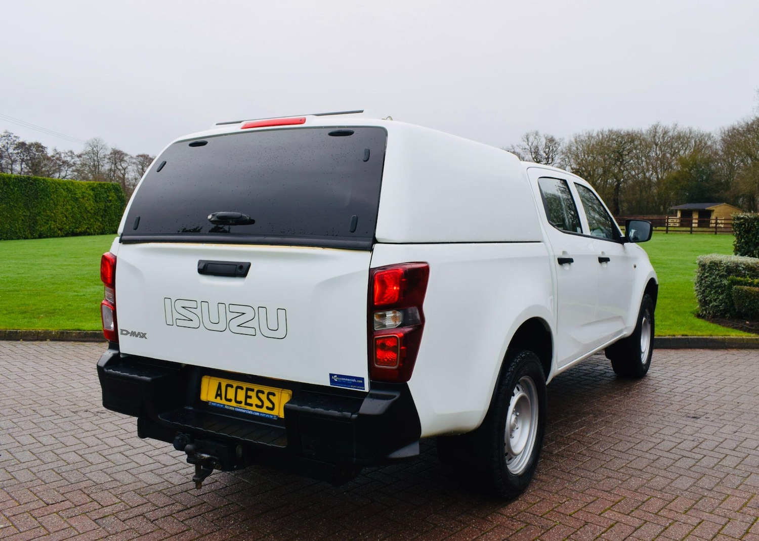 Used Isuzu D-Max 2021 for sale - 77510710: Photo 8