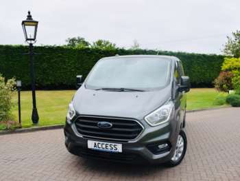 Used Ford Transit Custom 2023 for sale - 74679426: Photo