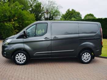 Used Ford Transit Custom 2023 for sale - 74679426: Photo