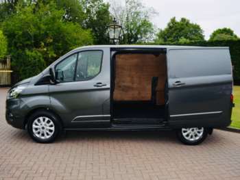 Used Ford Transit Custom 2023 for sale - 74679426: Photo