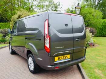 Used Ford Transit Custom 2023 for sale - 74679426: Photo