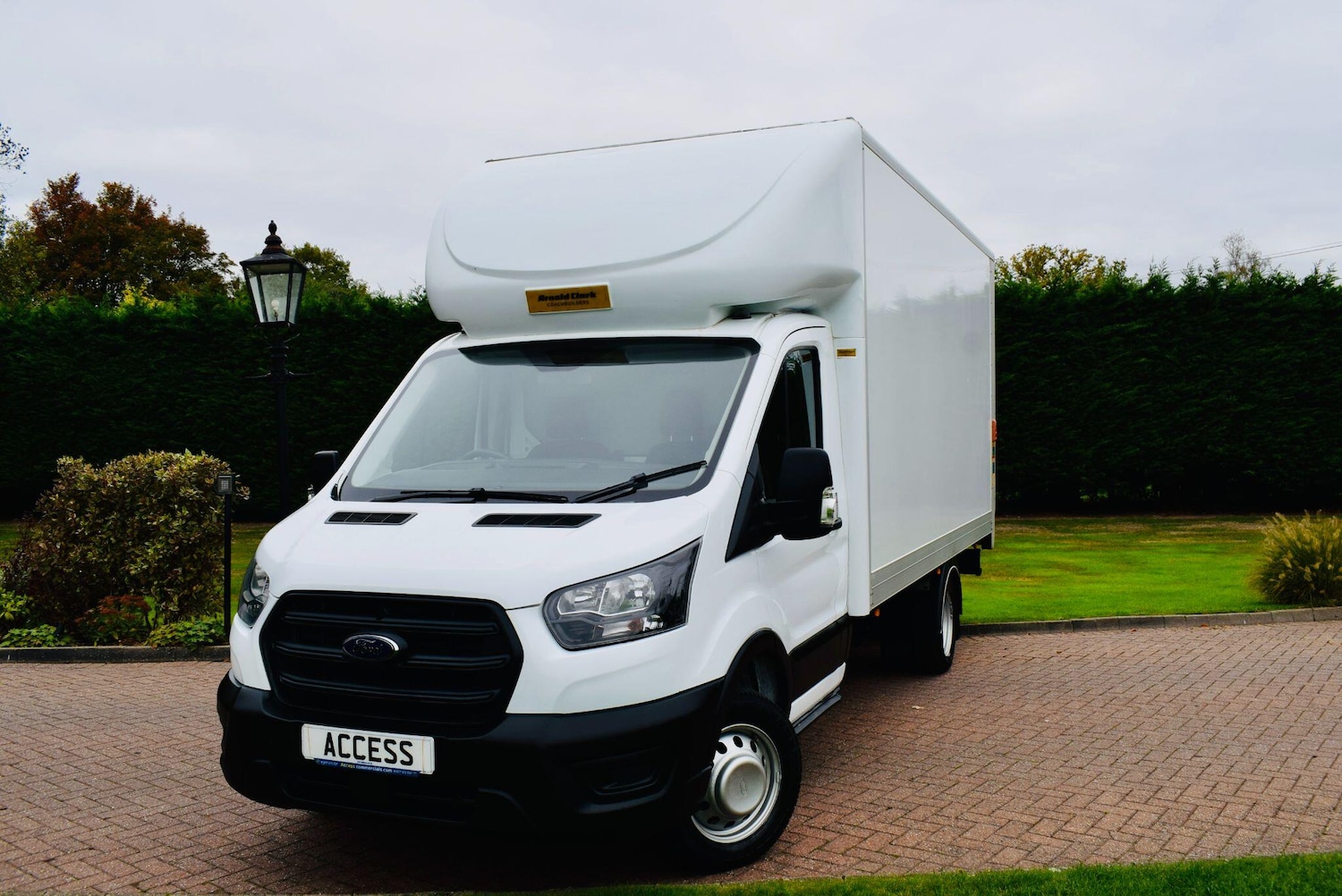Used Ford Transit 2021 for sale - 76306837: Photo 1
