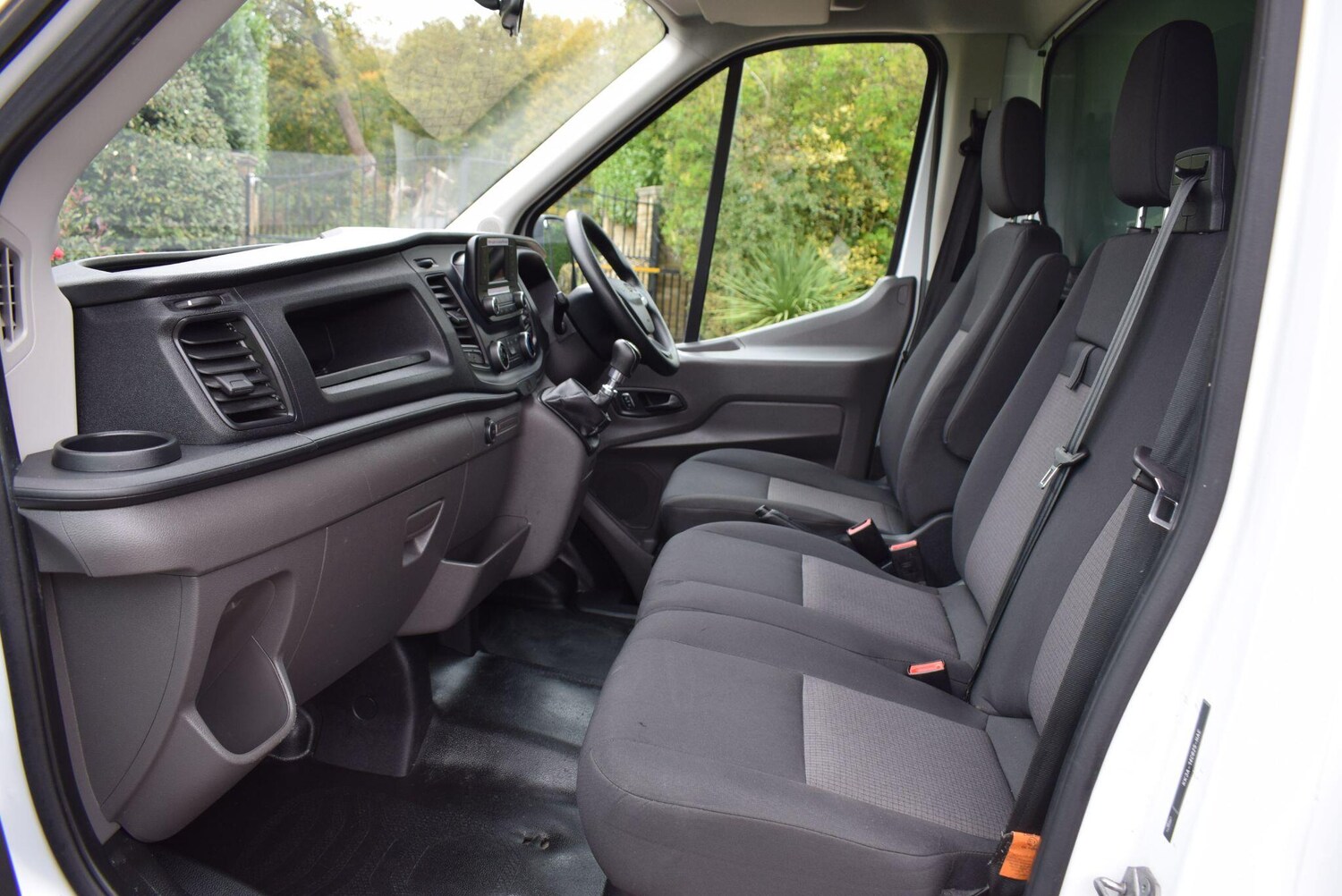 Used Ford Transit 2021 for sale - 76306837: Photo 11