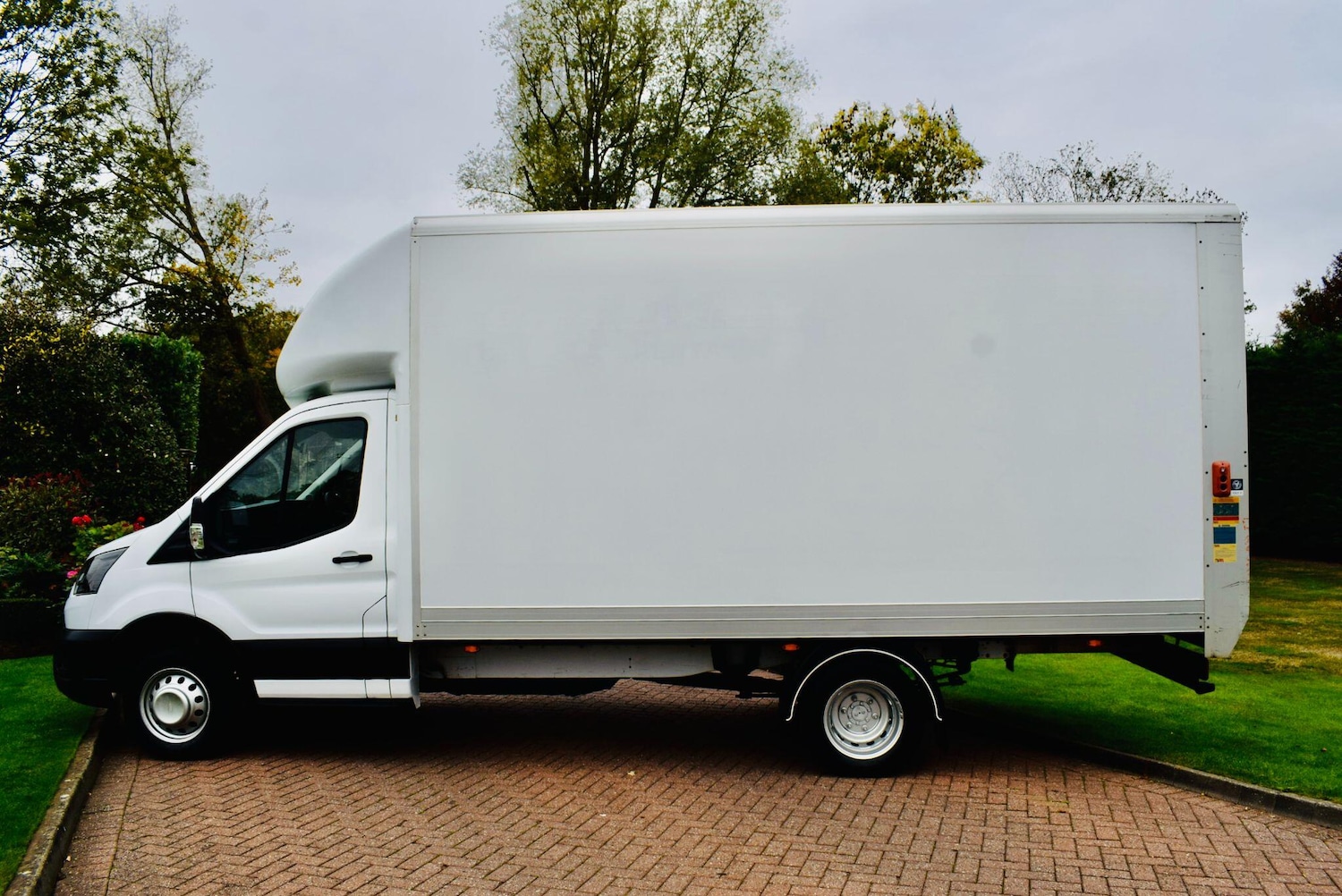 Used Ford Transit 2021 for sale - 76306837: Photo 2