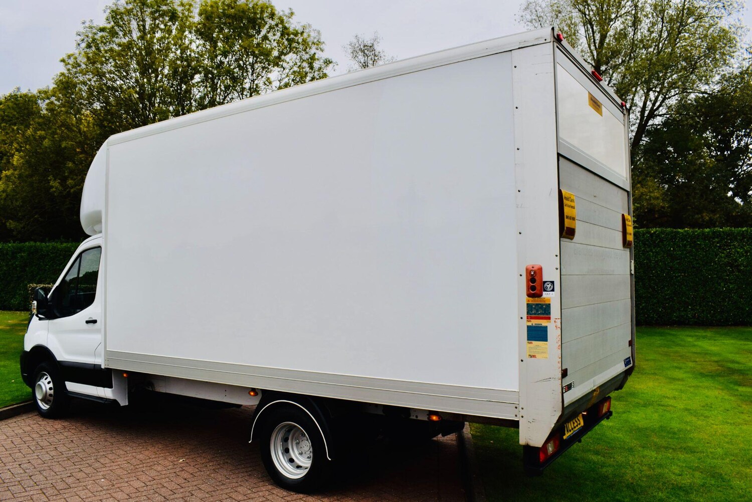 Used Ford Transit 2021 for sale - 76306837: Photo 3