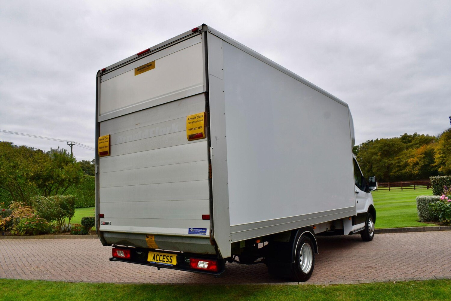 Used Ford Transit 2021 for sale - 76306837: Photo 6