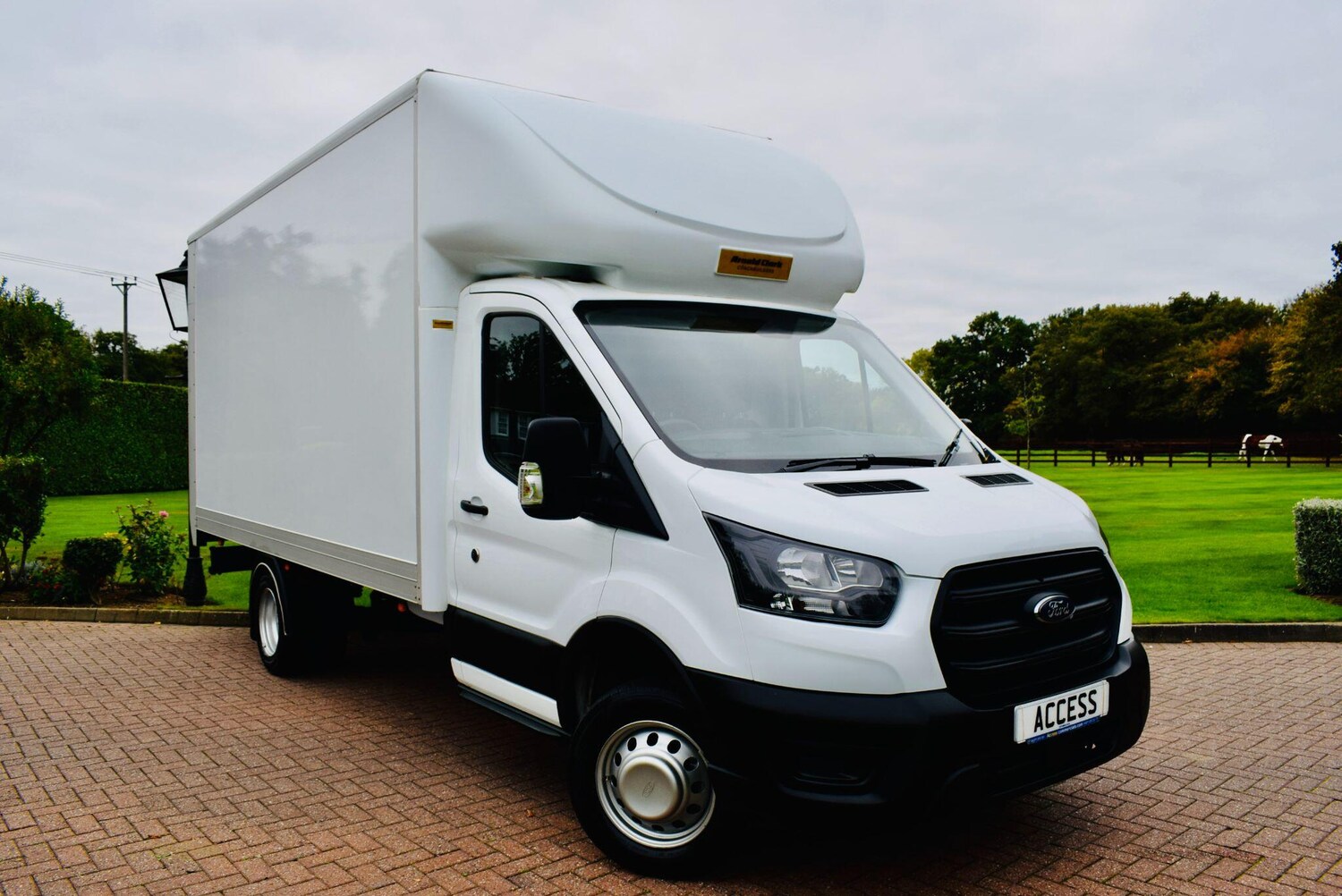 Used Ford Transit 2021 for sale - 76306837: Photo 8