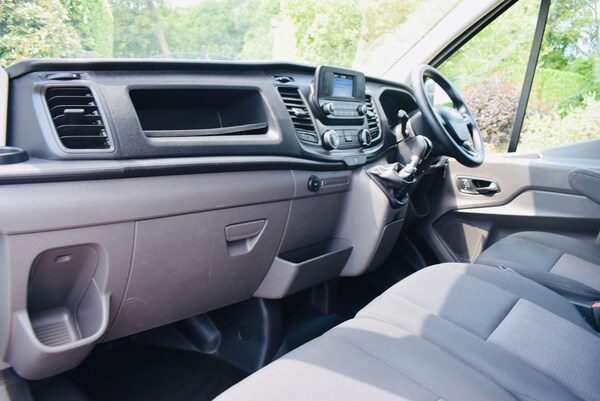 Used Ford Transit 2021 for sale - 75001630: Photo 10