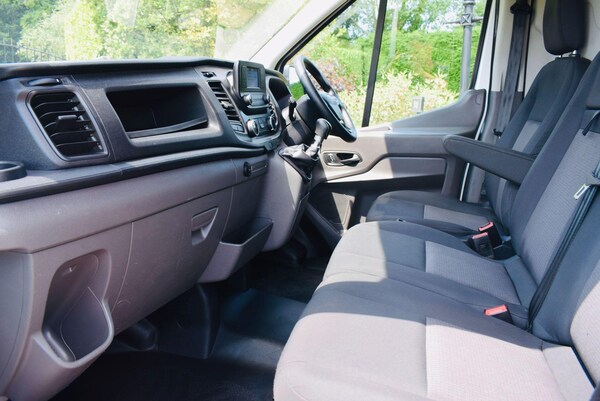 Used Ford Transit 2021 for sale - 75001630: Photo 11