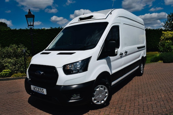 Used Ford Transit 2021 for sale - 75001630: Photo 1
