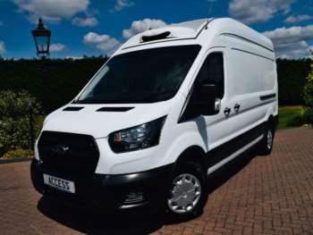 Used Ford Transit 2021 for sale - 75001630: Photo