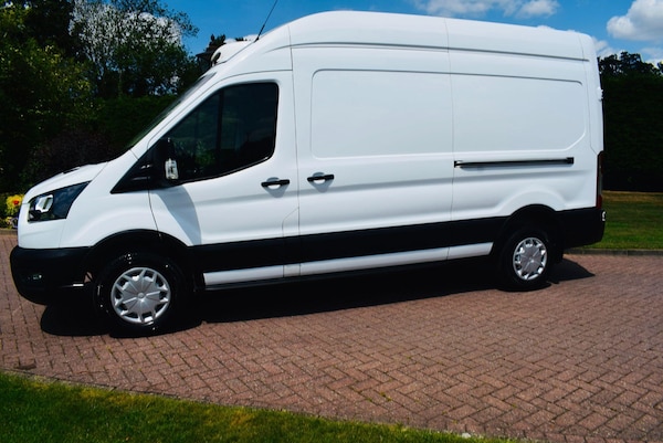 Used Ford Transit 2021 for sale - 75001630: Photo 2