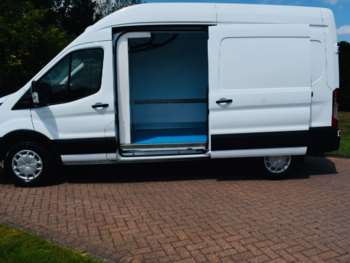 Used Ford Transit 2021 for sale - 75001630: Photo